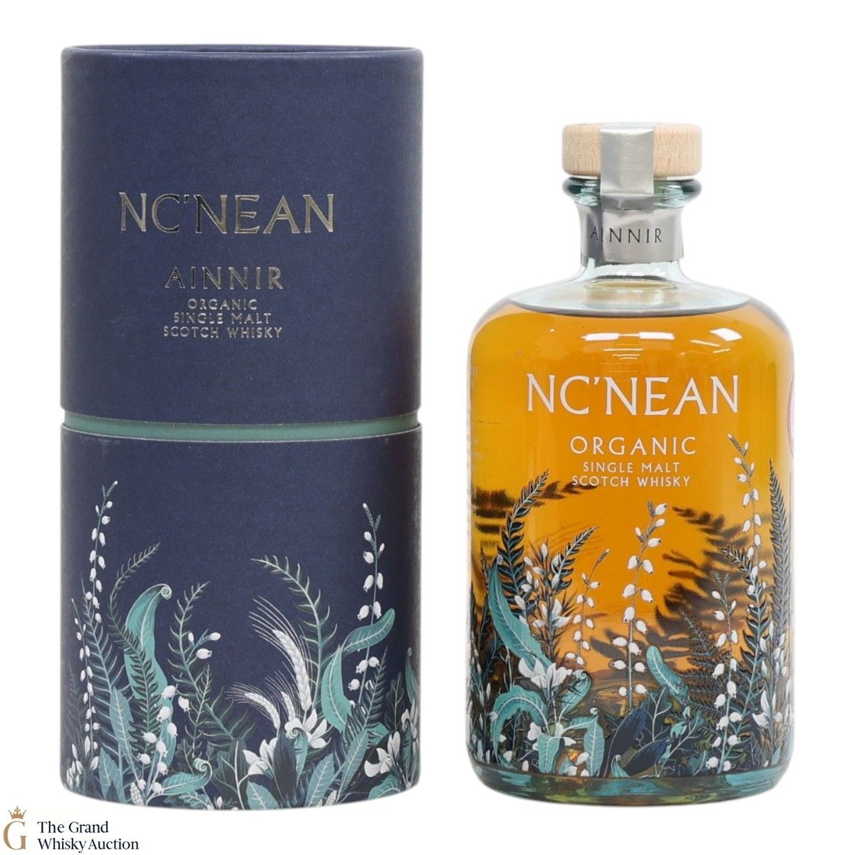 Nc'nean - Ainnir Inaugural Release