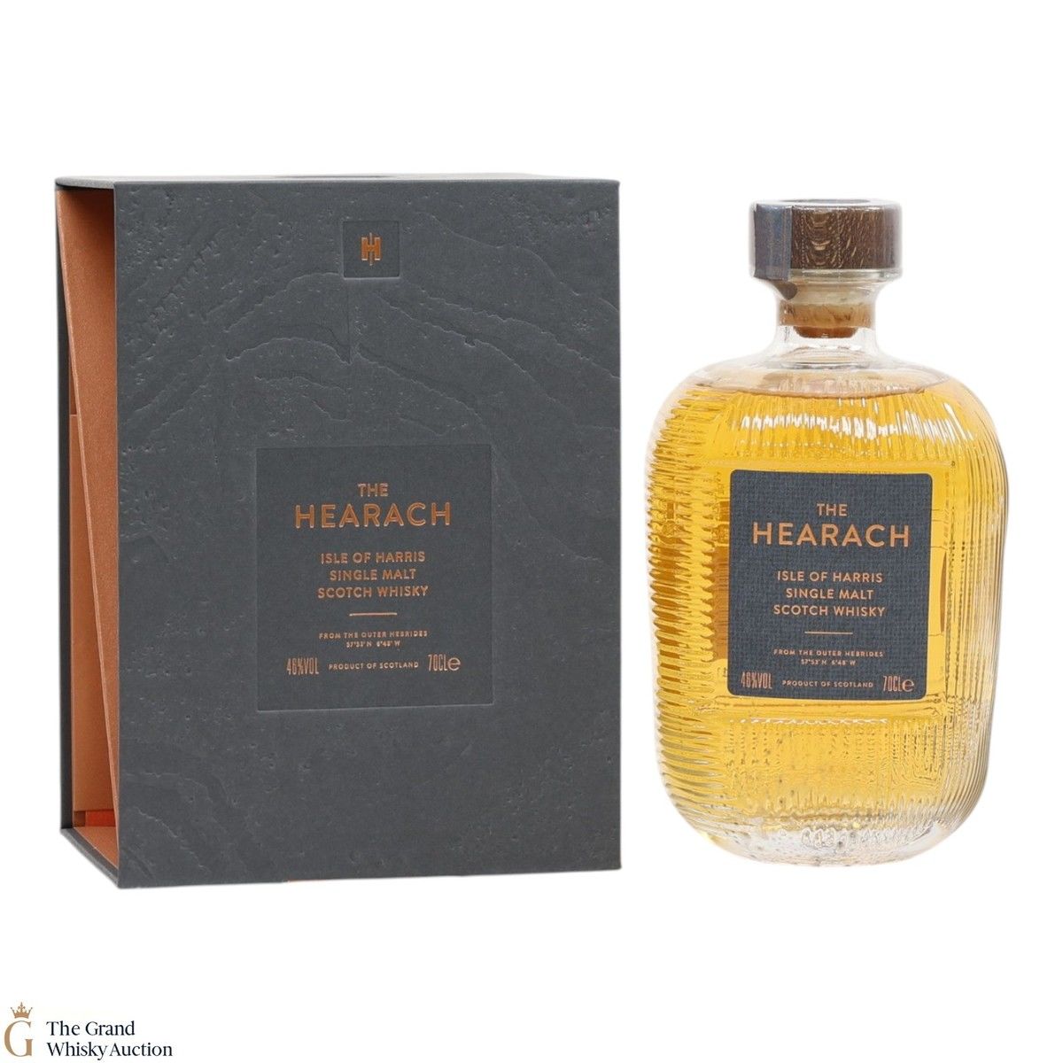 Harris - The Hearach - 1st Release Batch 1