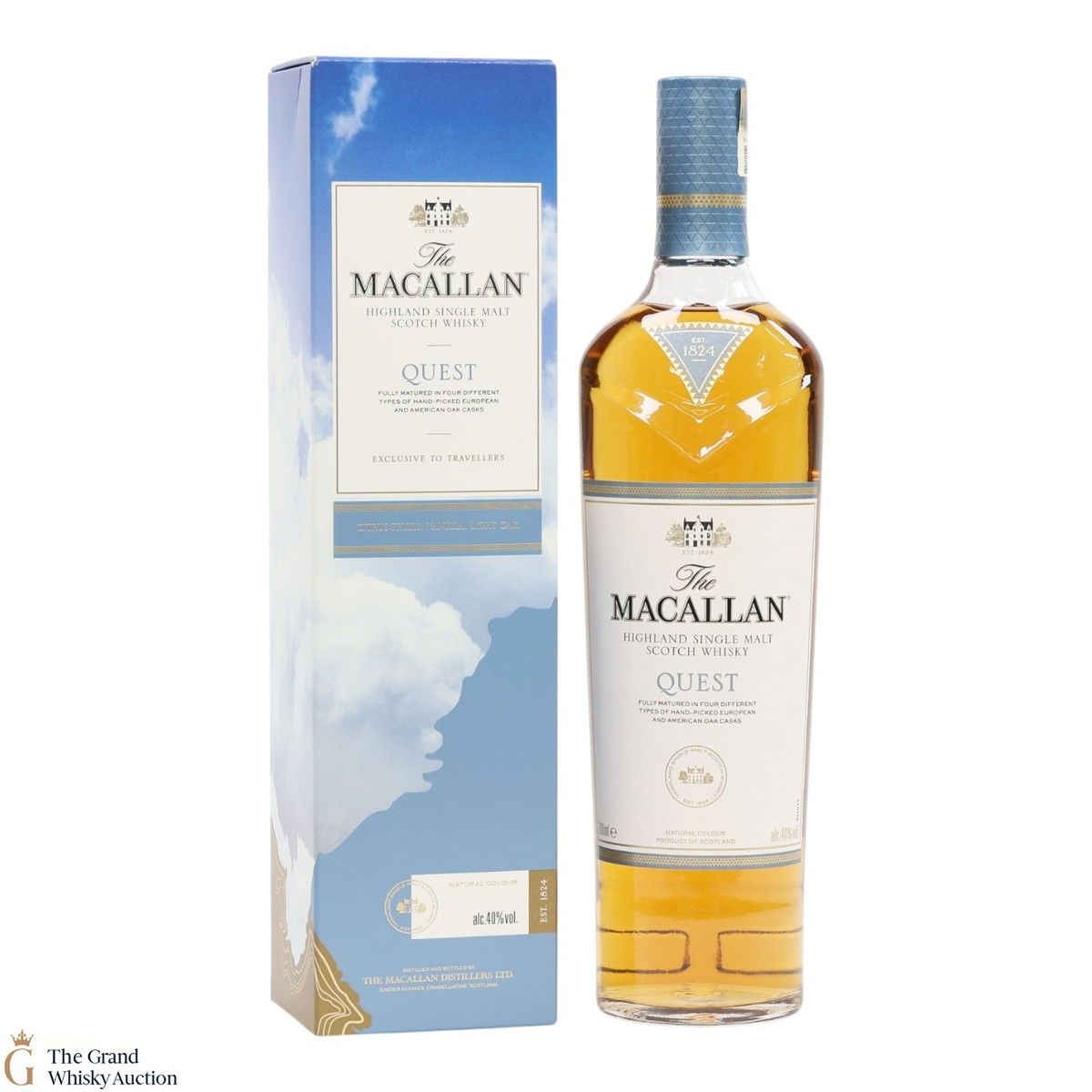 Macallan - The Quest Collection - Quest