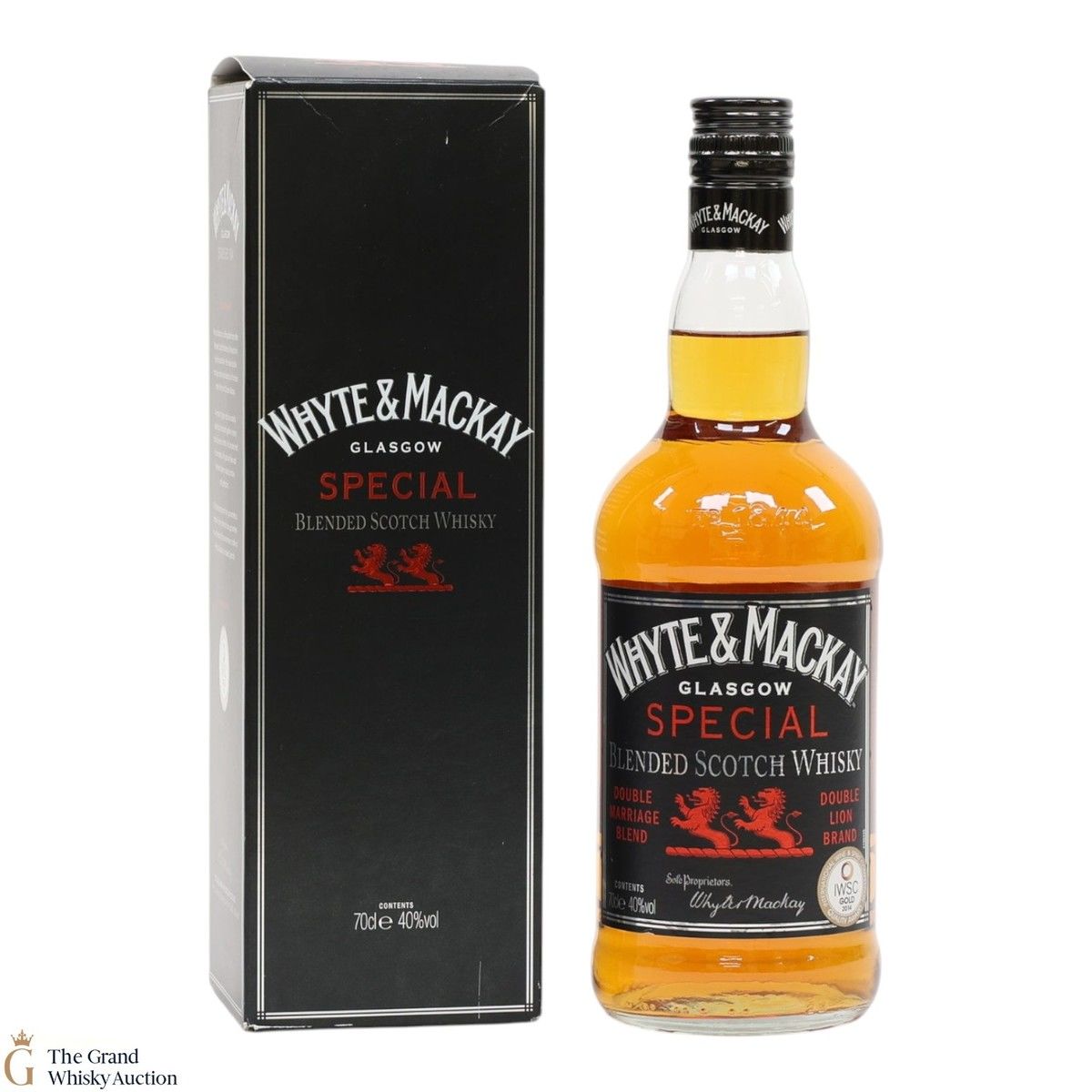 Whyte & Mackay - Special 