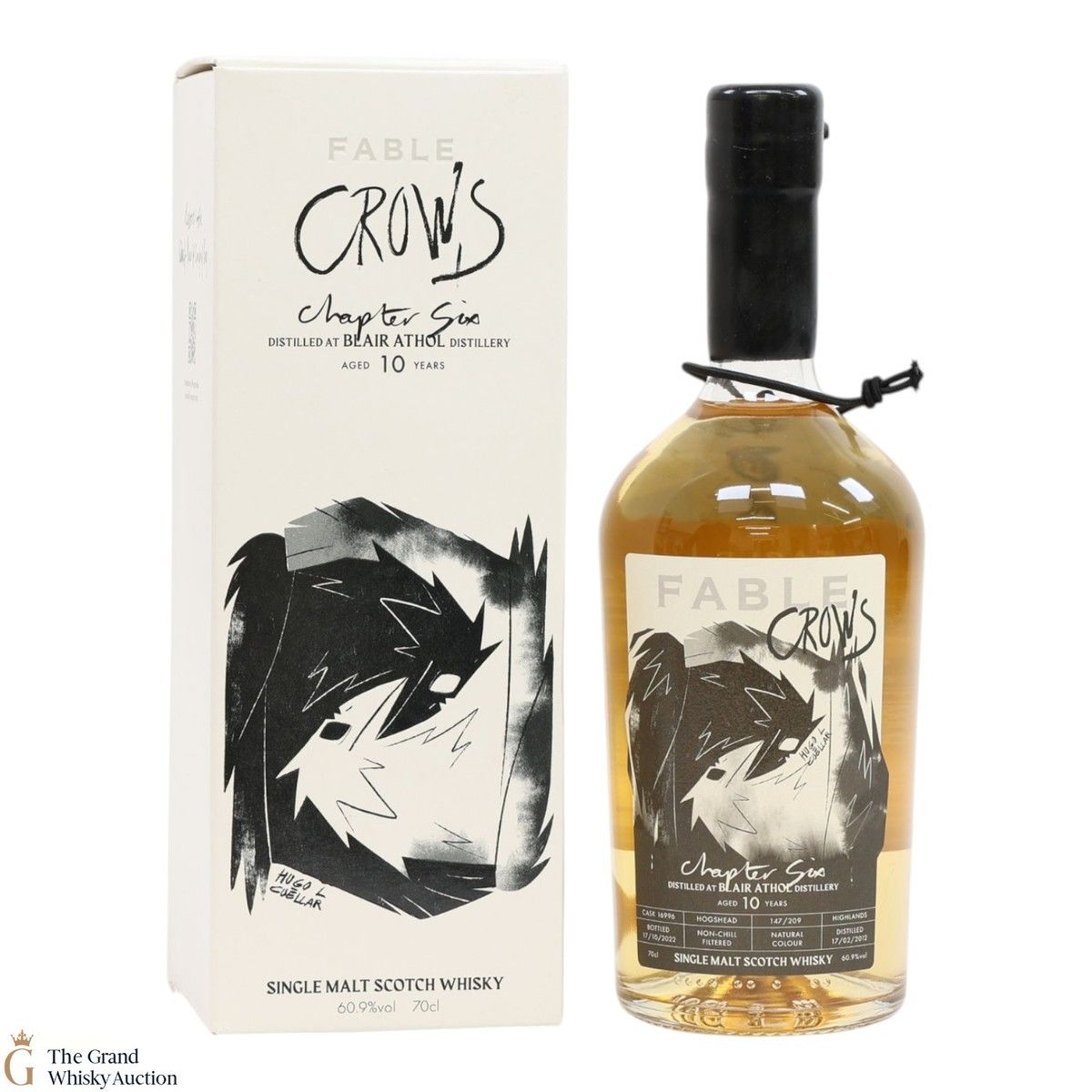 Blair Athol - 10 Year Old 2012 #16996 - Crows - Fable Chapter 6