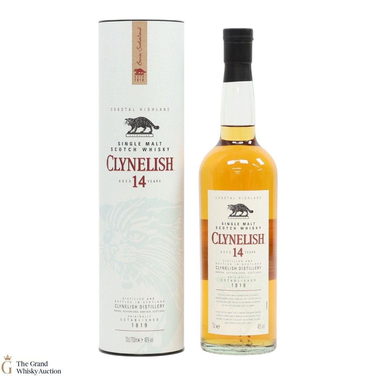 Clynelish - 14 Year Old 