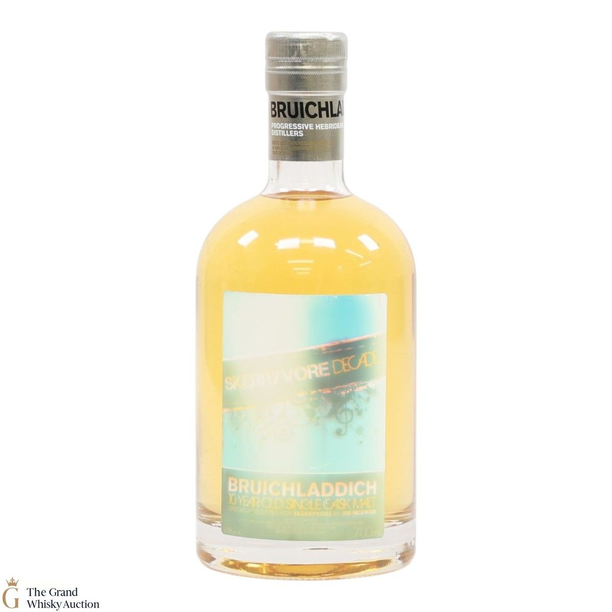Bruichladdich - 10 Year Old - Skerryvore Decade