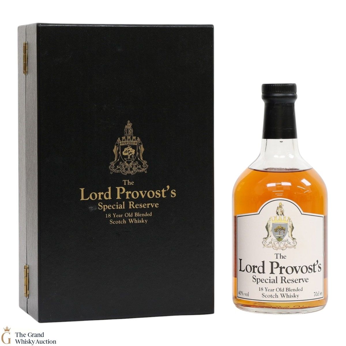 Lord Provost's - 18 Year Old - Special Reserve