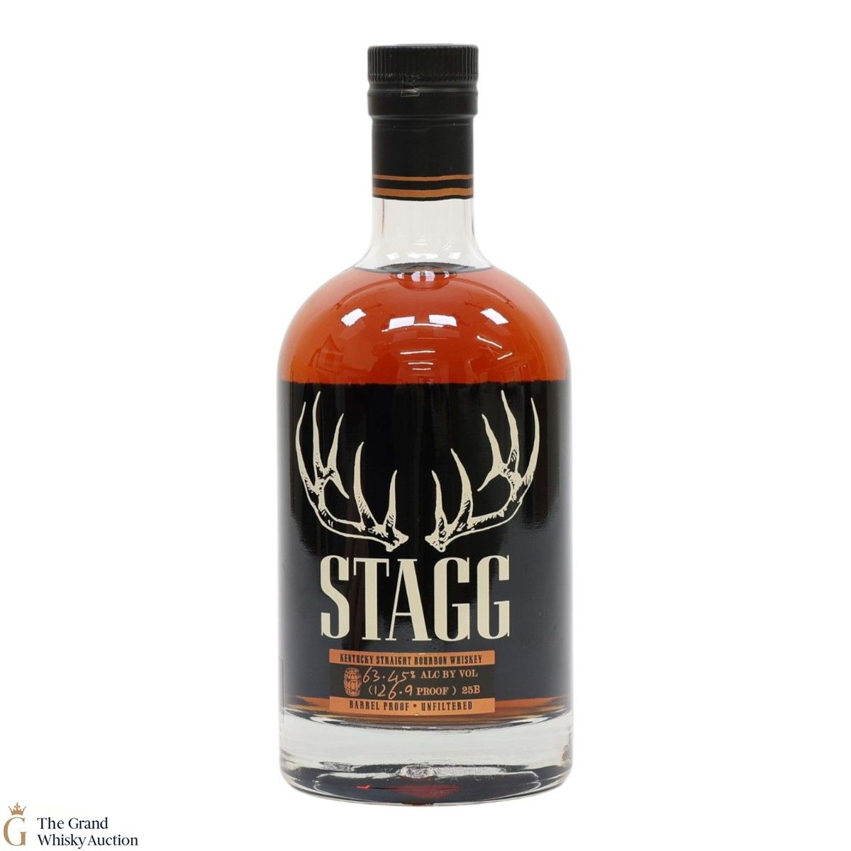 Stagg - Barrel Proof - Batch 25B (63.45% ABV) 75cl