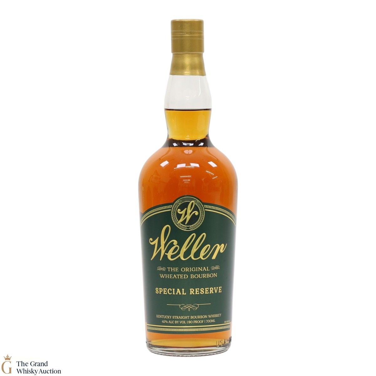 W.L. Weller - Special Reserve