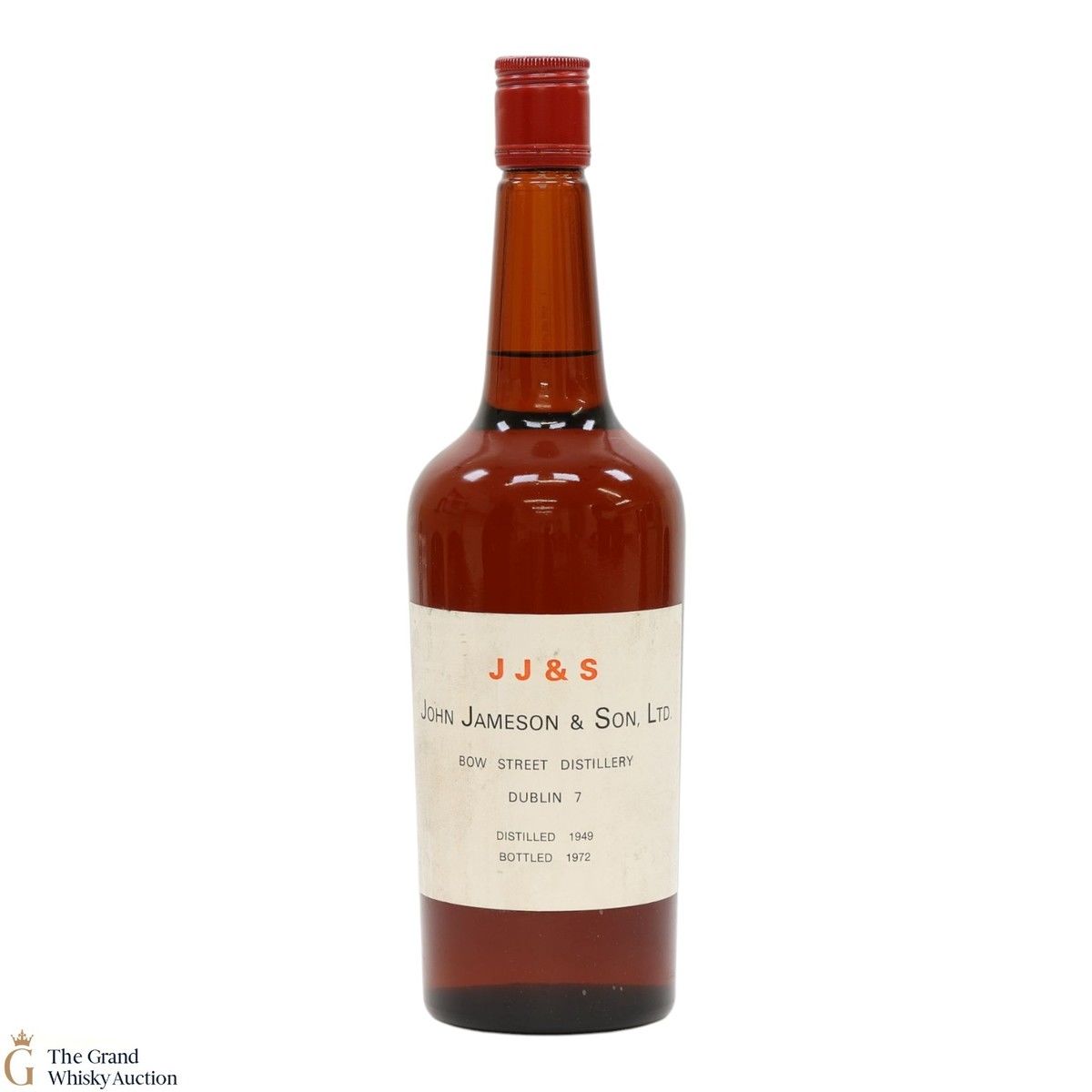 John Jameson & Son - 1949 Bow Street - Dublin 7 (73cl)