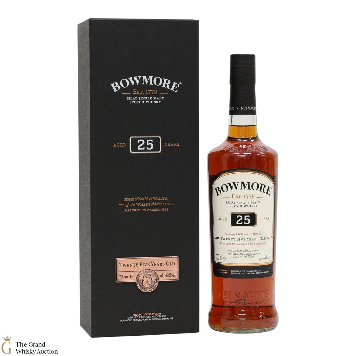 Bowmore - 25 Year Old