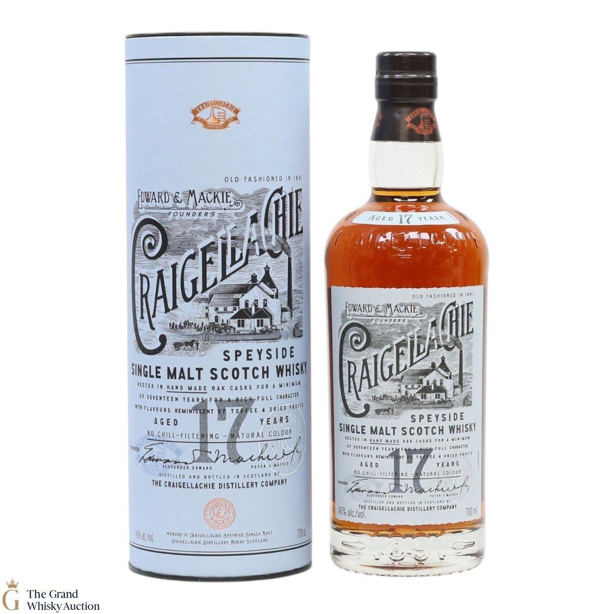 Craigellachie - 17 Year Old Small Batch