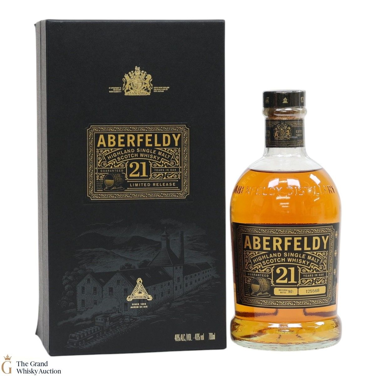 Aberfeldy - 21 Year Old