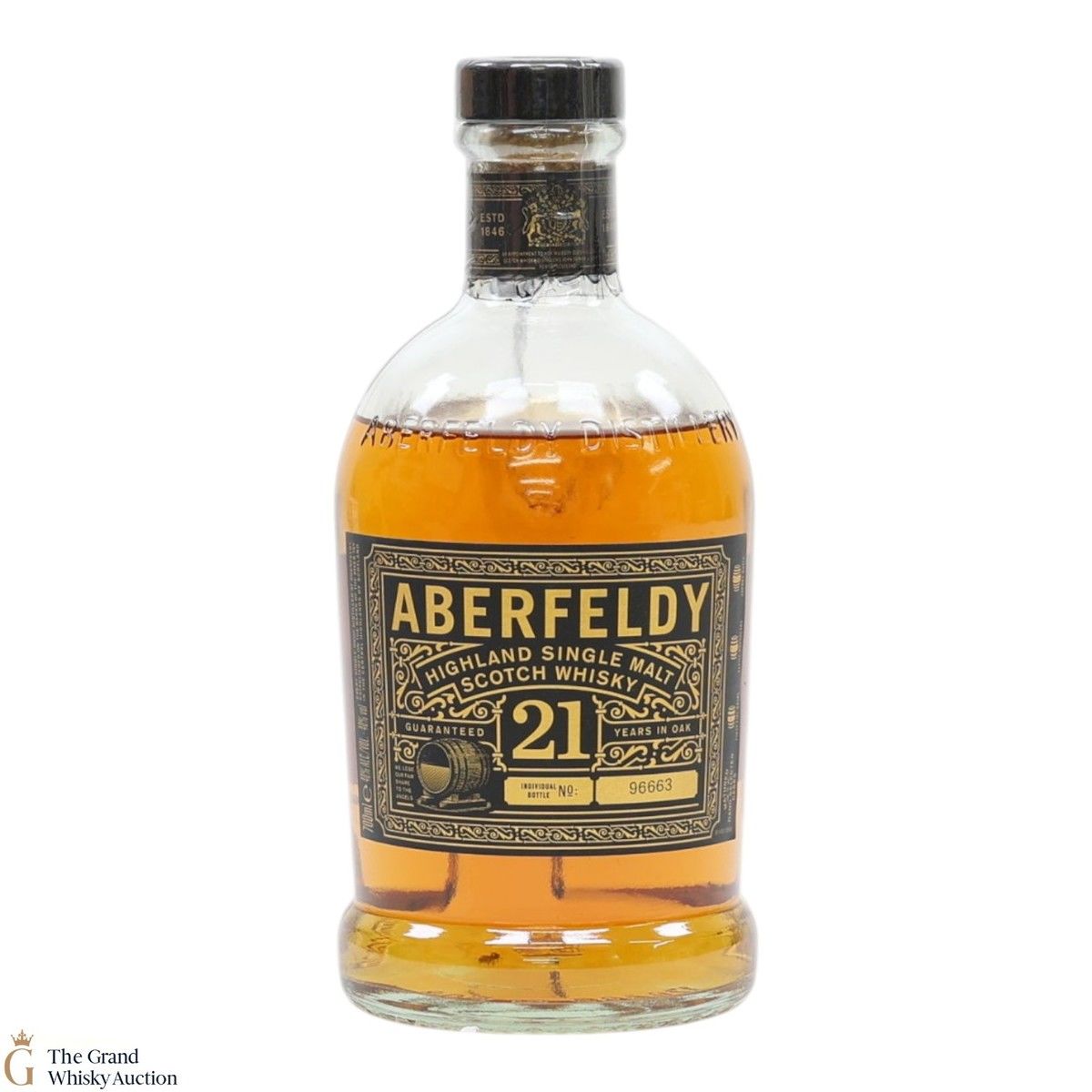 Aberfeldy - 21 Year Old