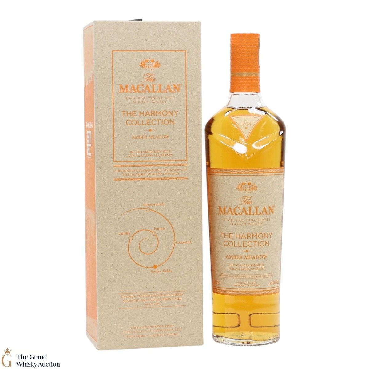 Macallan - The Harmony Collection - Amber Meadow