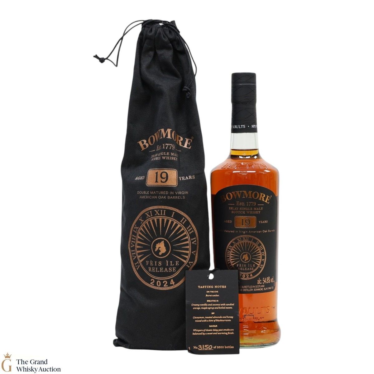 Bowmore - 19 Year Old - Fèis ìle 2024