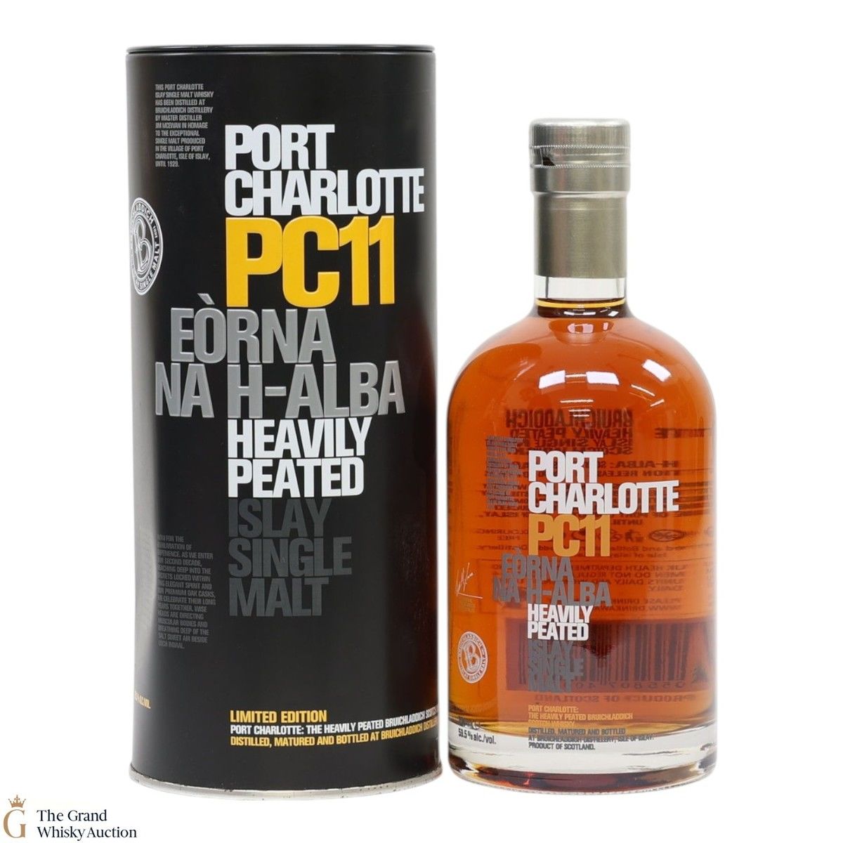 Port Charlotte - PC11- Eòrna Na h-Alba