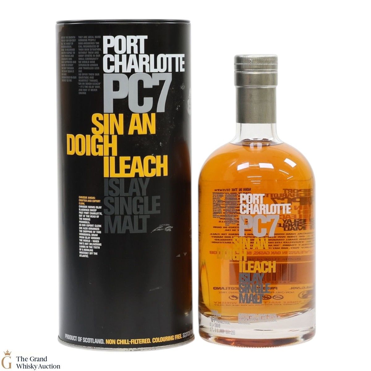 Port Charlotte - PC7 - Sin An Doigh Ileach