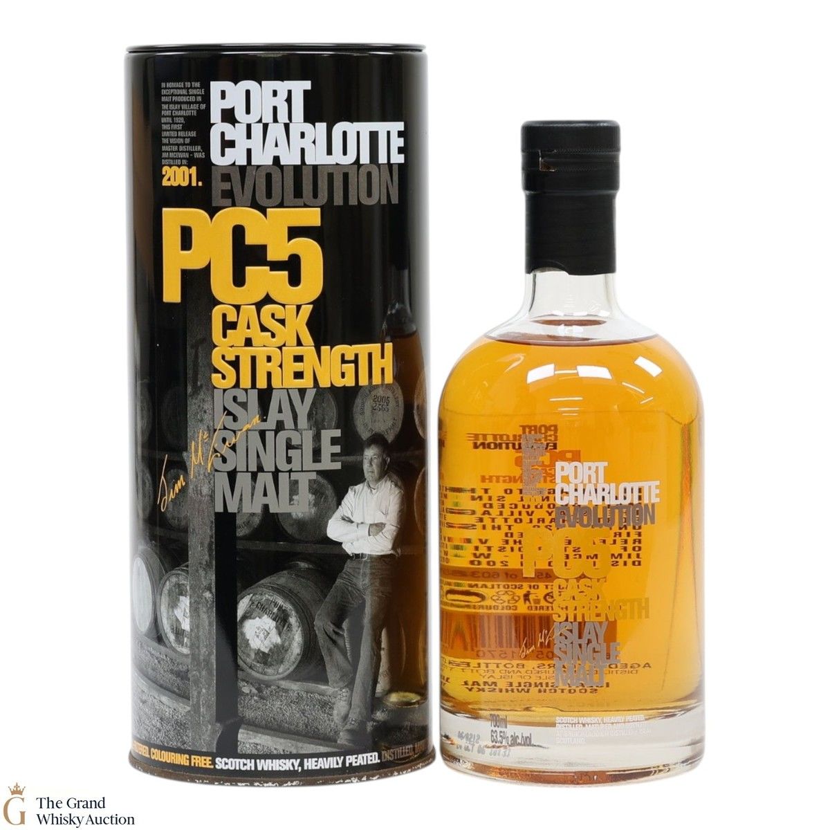 Port Charlotte - 5 Year Old (2001) - PC5