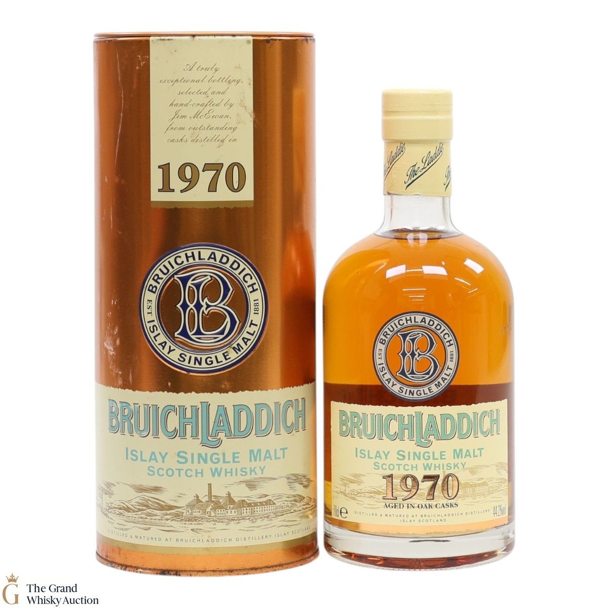 Bruichladdich - 31 Year Old 1970