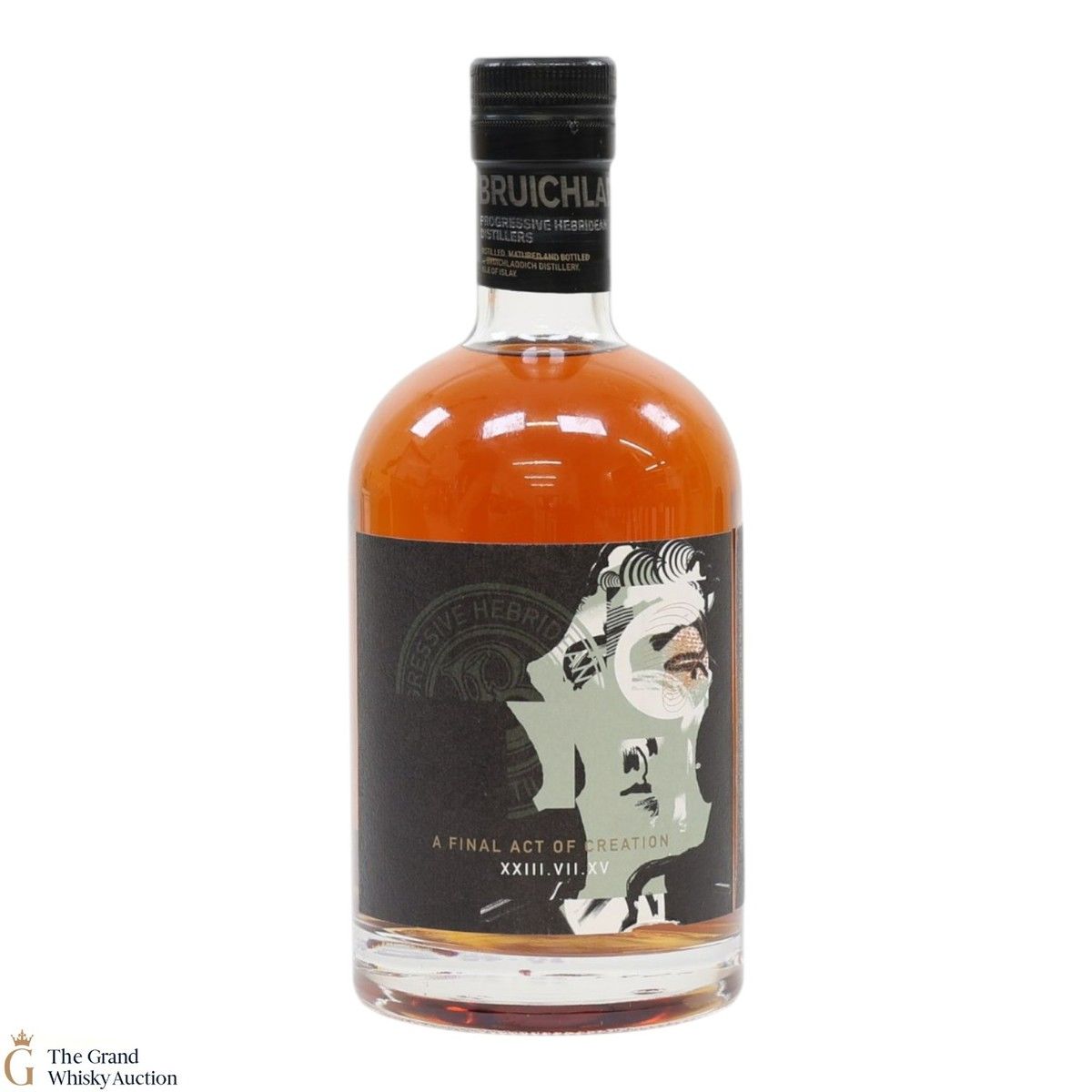 Bruichladdich - 23 Year Old - A Final Act of Creation 
