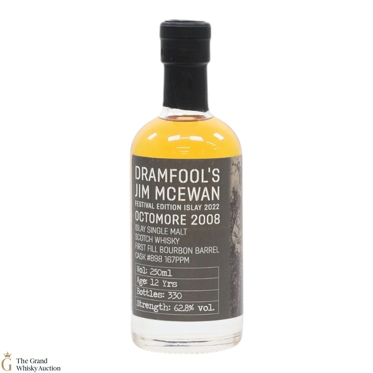 Octomore - 12 Year Old - Dramfool's Jim McEwan Festival Edition 2022 (25cl)