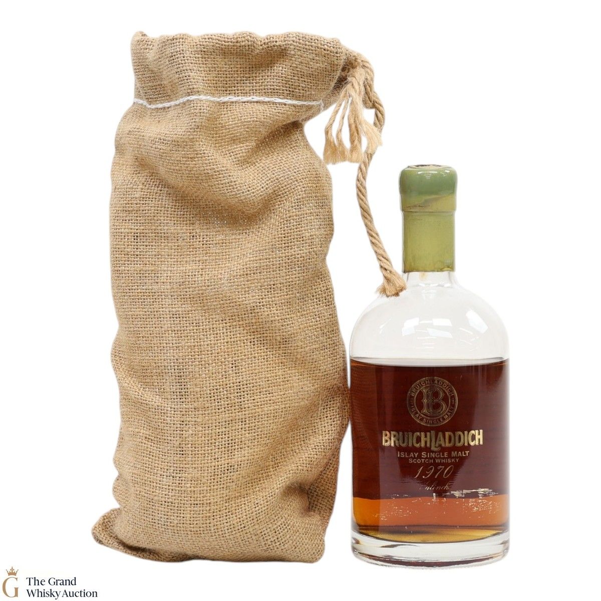 Bruichladdich - 30 Year Old 1970 - Valinch #5079 'I Was There'  (50cl)