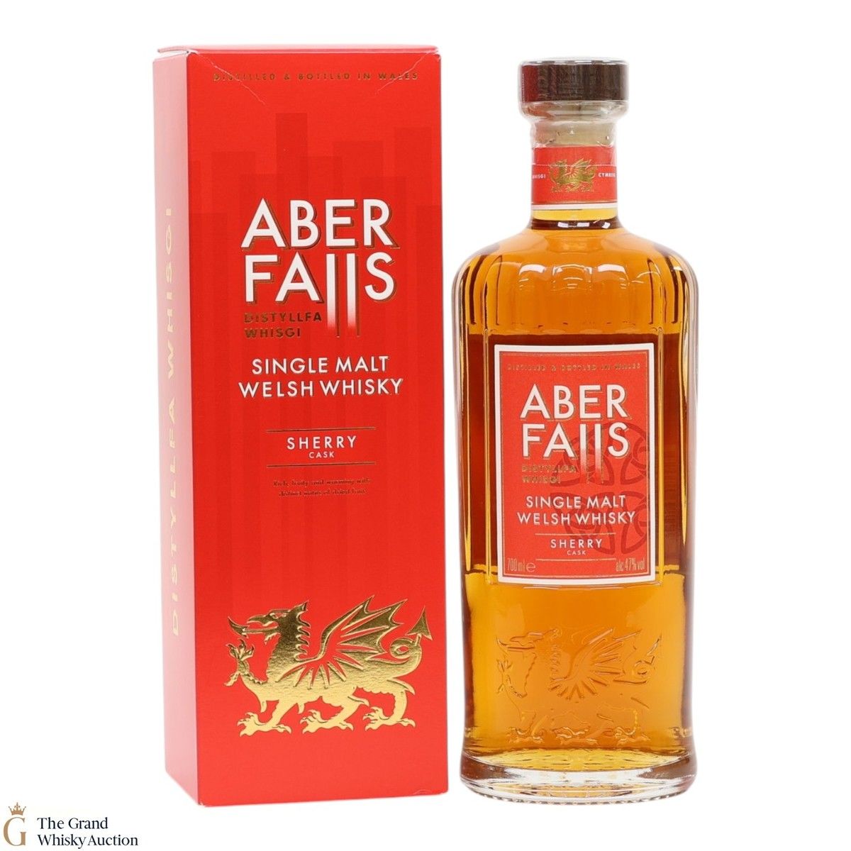 Aber Falls - Sherry Cask Single Malt 