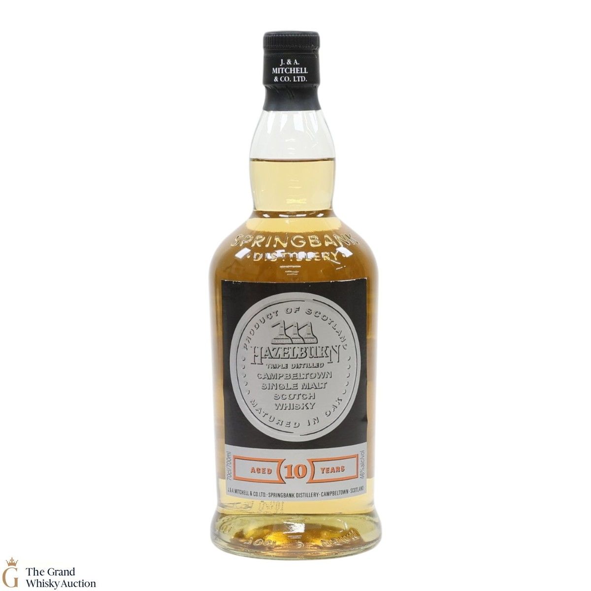 Hazelburn - 10 Year Old