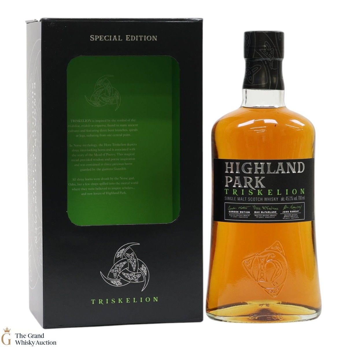 Highland Park - Triskelion - Special Edition