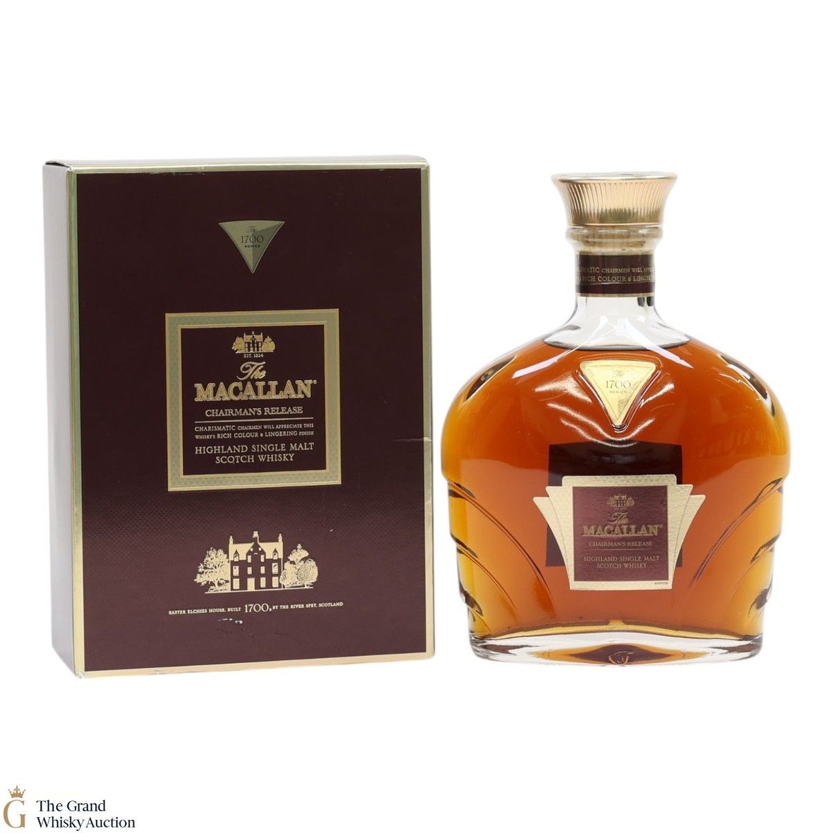 Macallan - Chairman's Release - 1700 Series