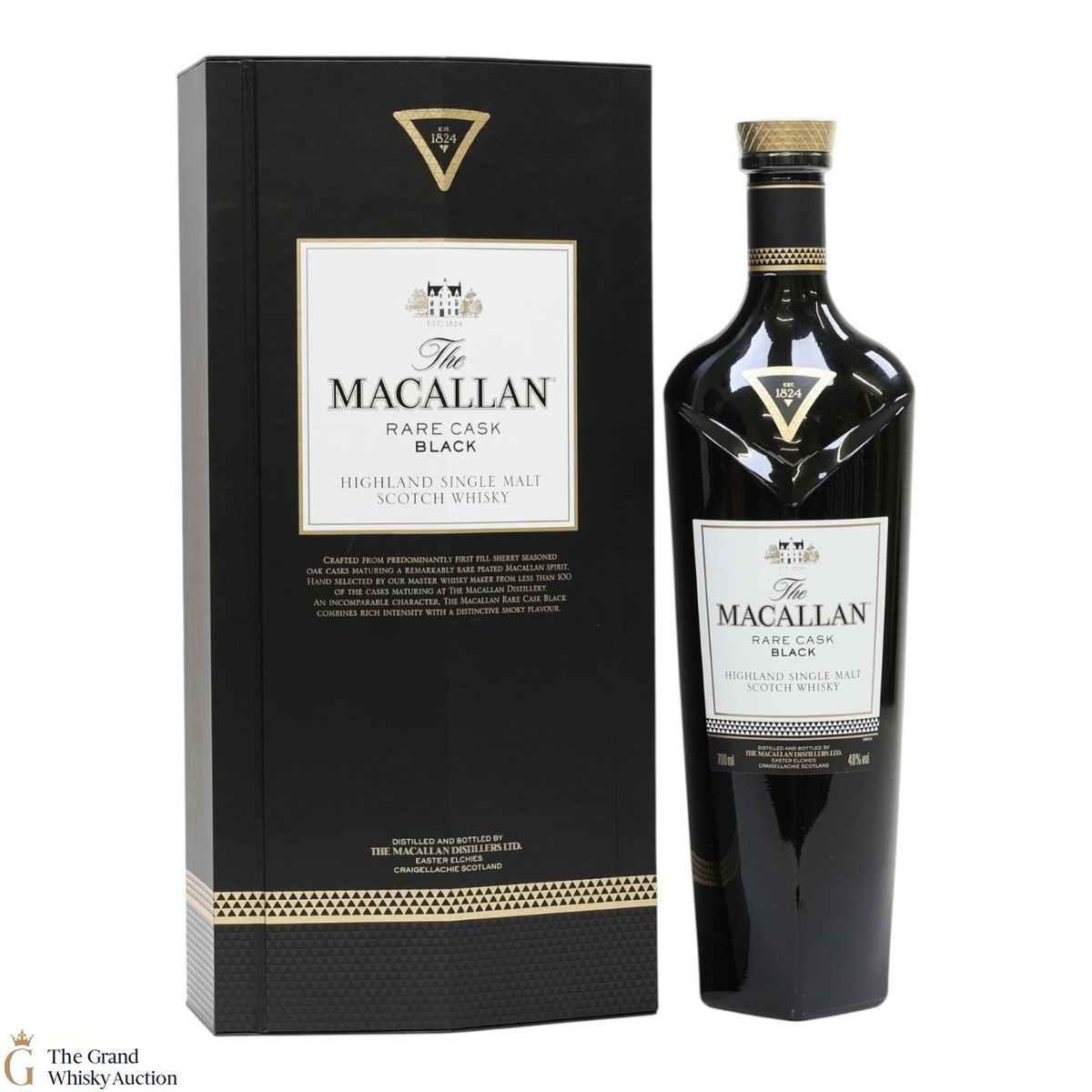 Macallan - Rare Cask Black