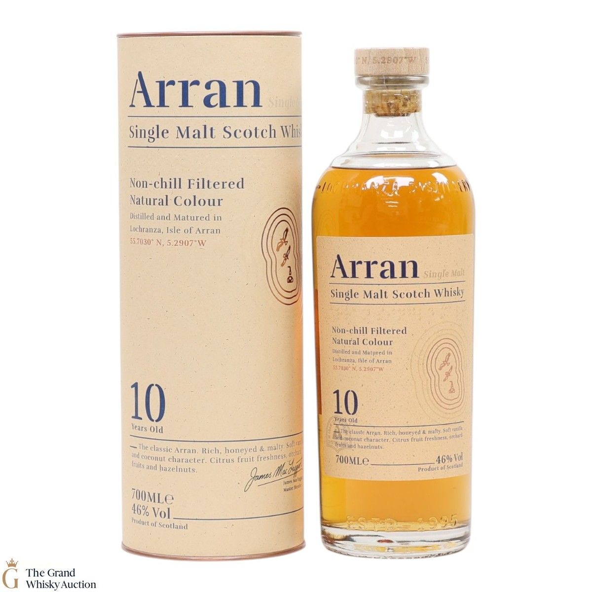 Arran - 10 Year Old 