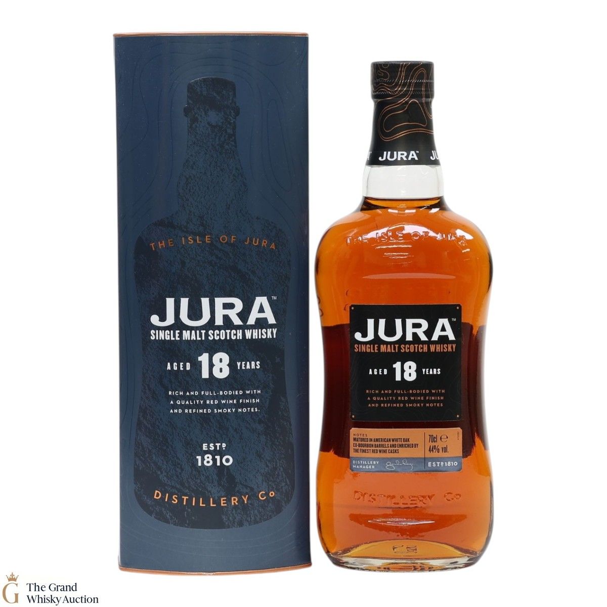 Jura - 18 Year Old