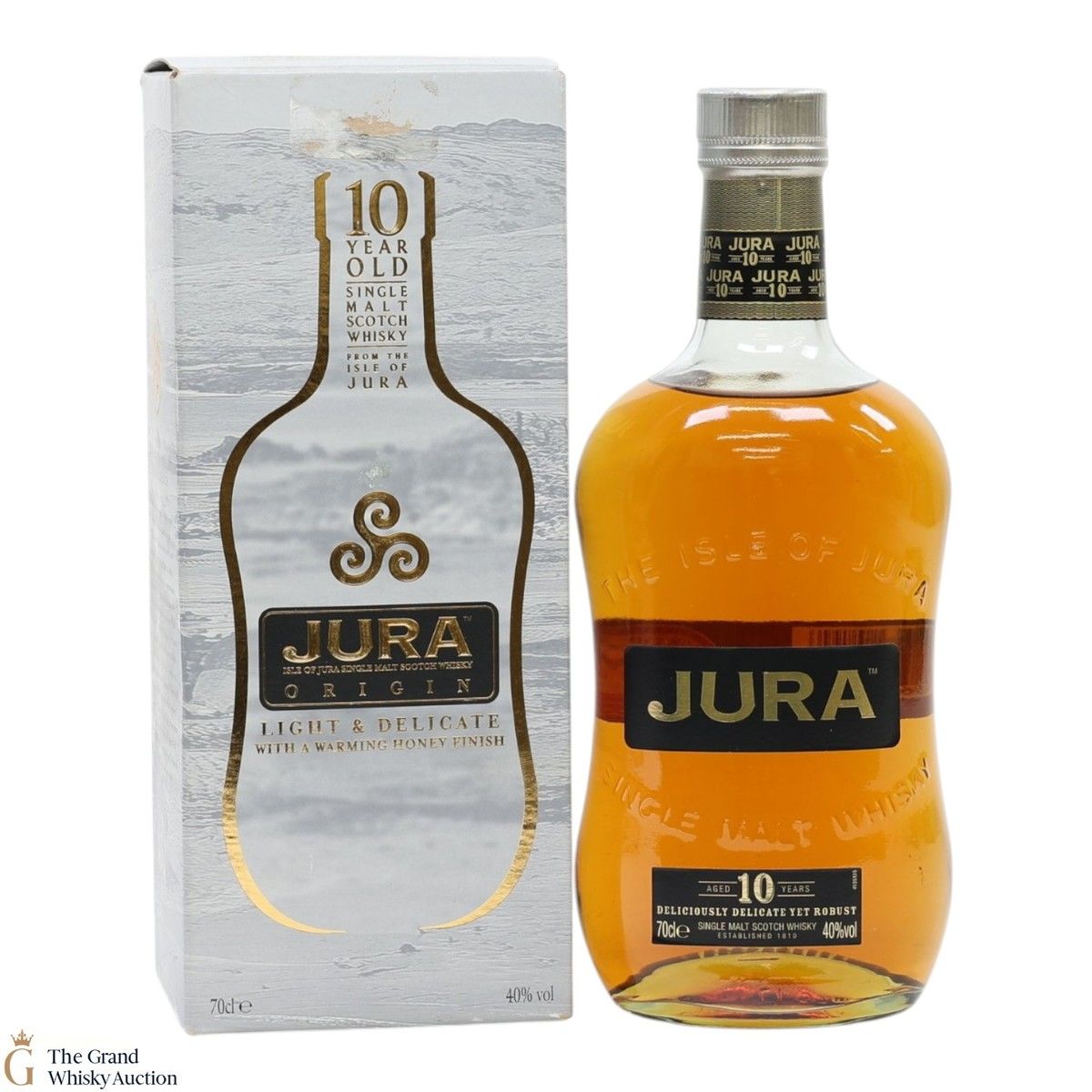 Jura - 10 Year Old - Origin