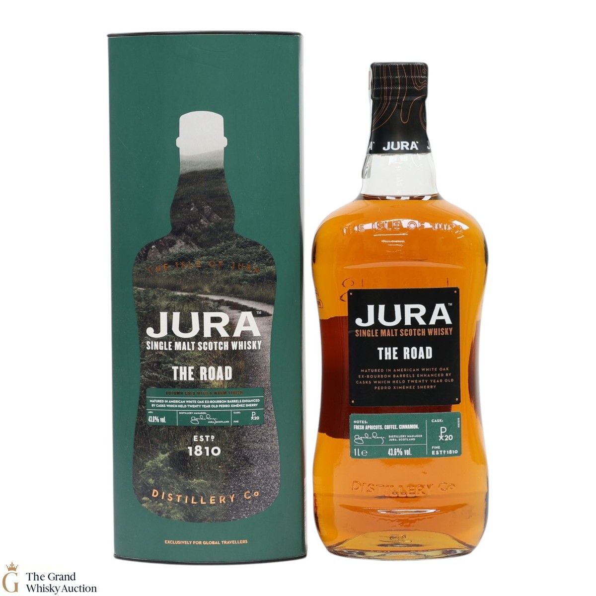 Jura - The Road 1L