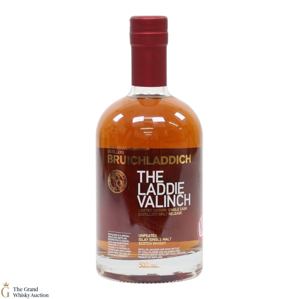 Bruichladdich - 13 Year Old 2019 - Fèis Ìle Valinch (50cl)