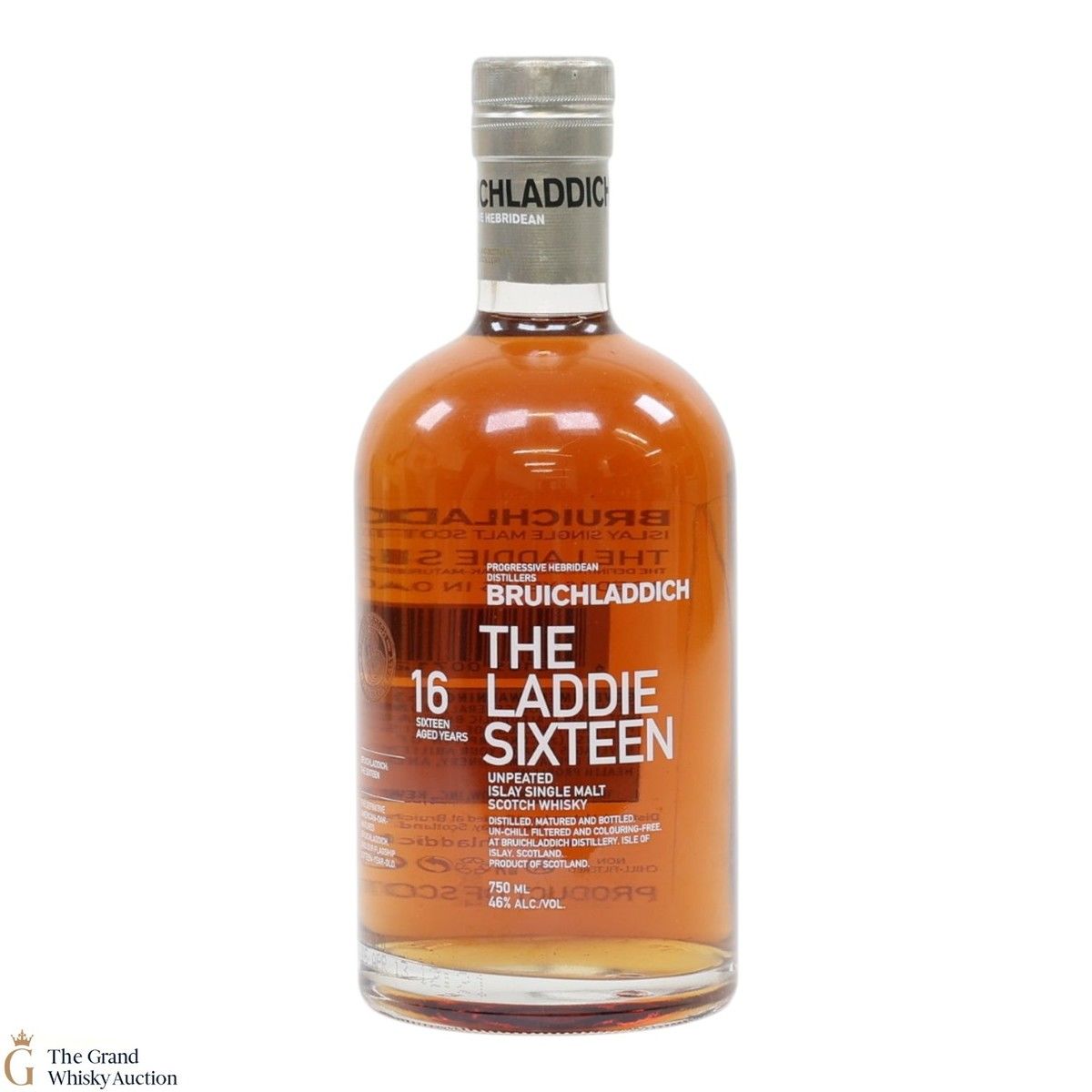 Bruichladdich - 16 Year Old - The Laddie Sixteen (75cl)