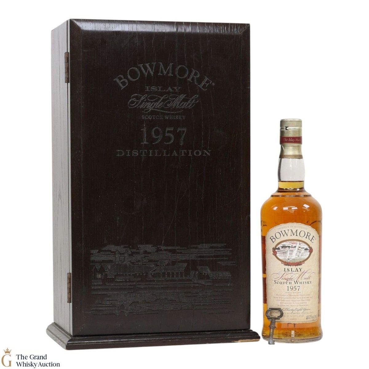 Bowmore - 38 Year Old 1957 (75cl)