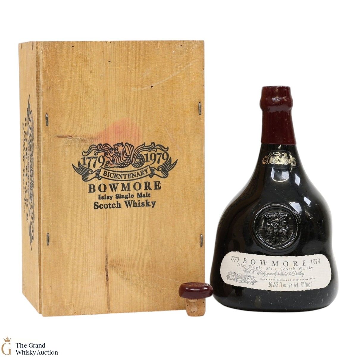 Bowmore - Bicentenary (75.7cl)