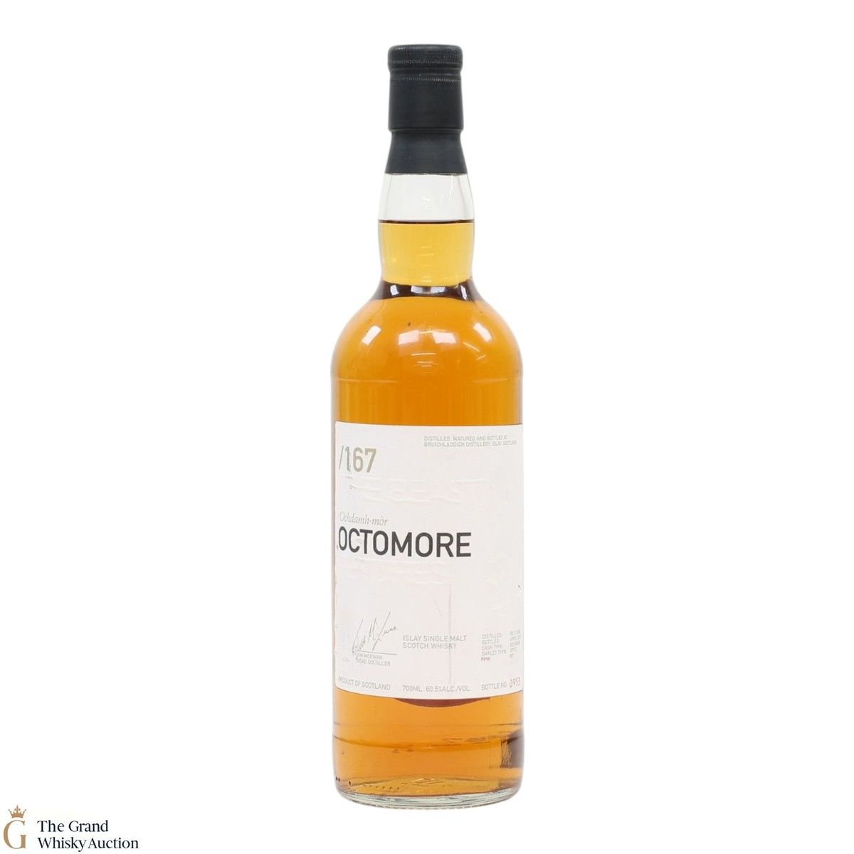 Octomore - 2004 The Beast /167