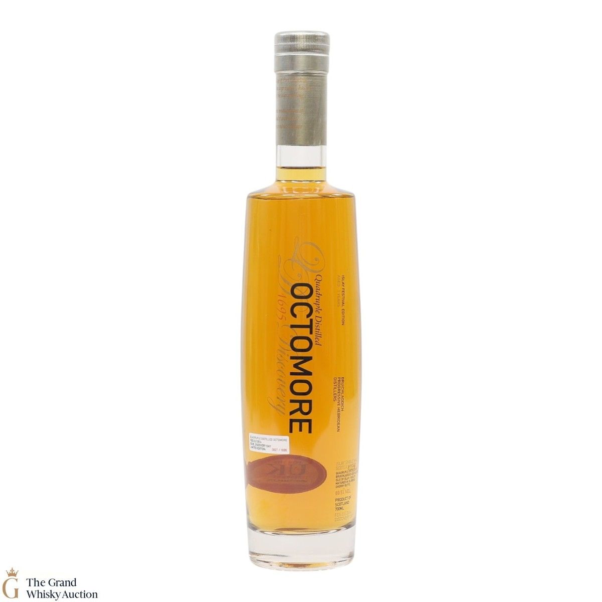 Octomore - 7 Year Old - Discovery 1695 - Fèis Ìle 2014 