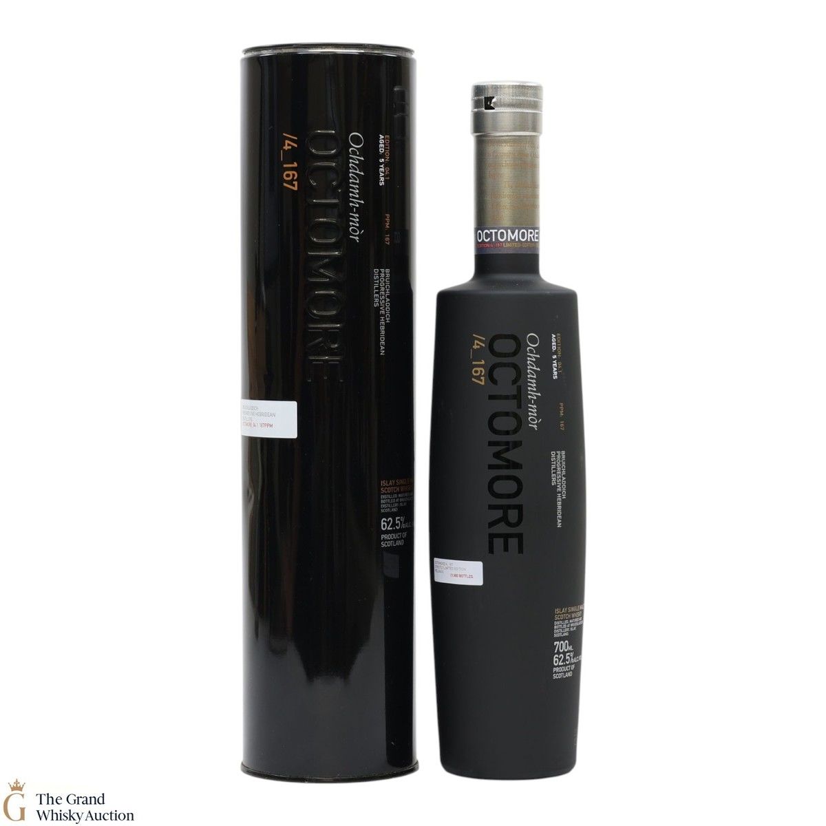 Octomore - 5 Year Old - 04.1