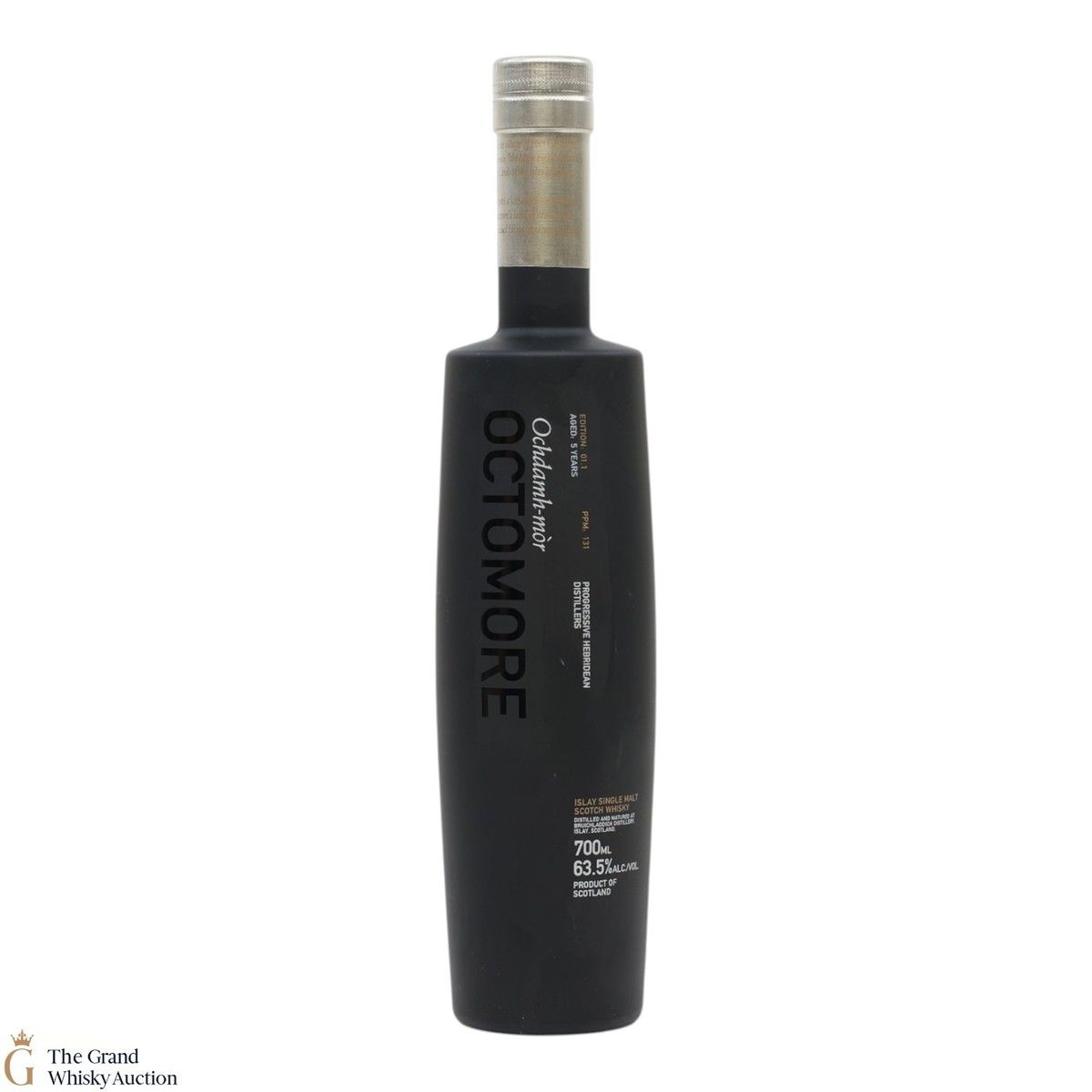 Octomore - 5 Year Old - 01.1 - The First Edition