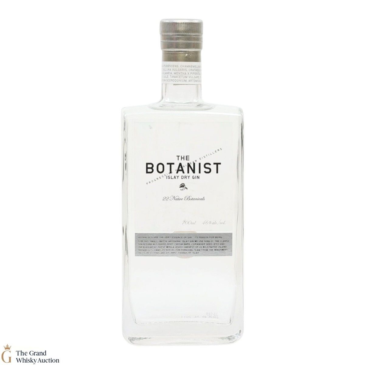 The Botanist - Islay Dry Gin 22