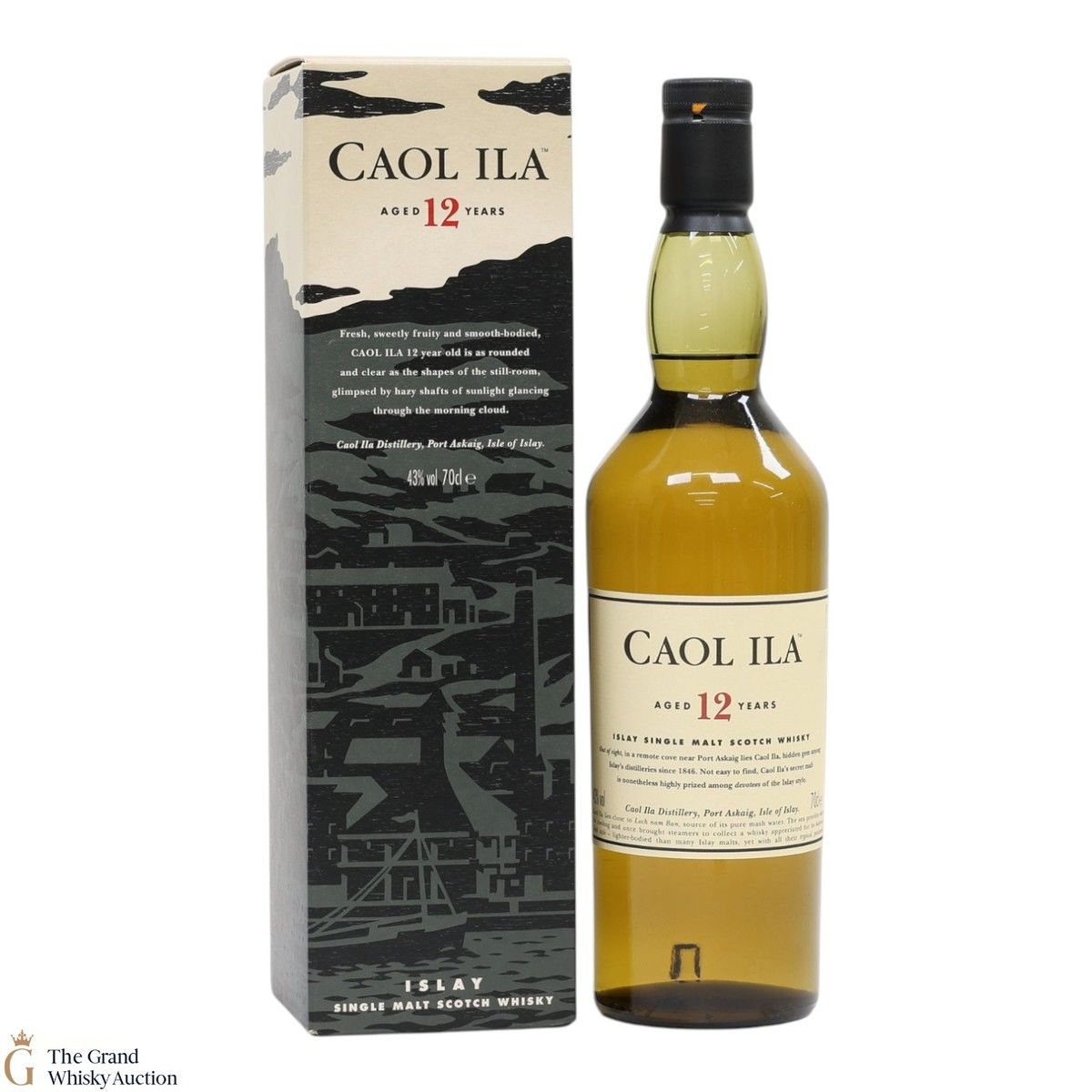 Caol Ila - 12 Year Old