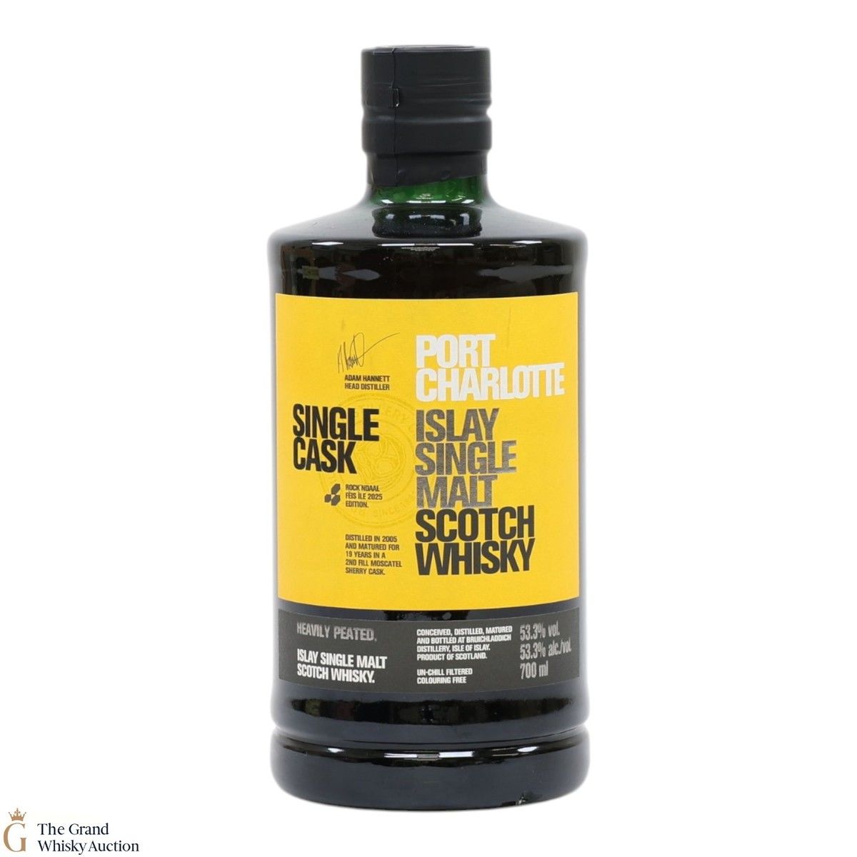 Port Charlotte - 19 Year Old 2005 - Rock'ndaal Feis Ile 2025 Edition