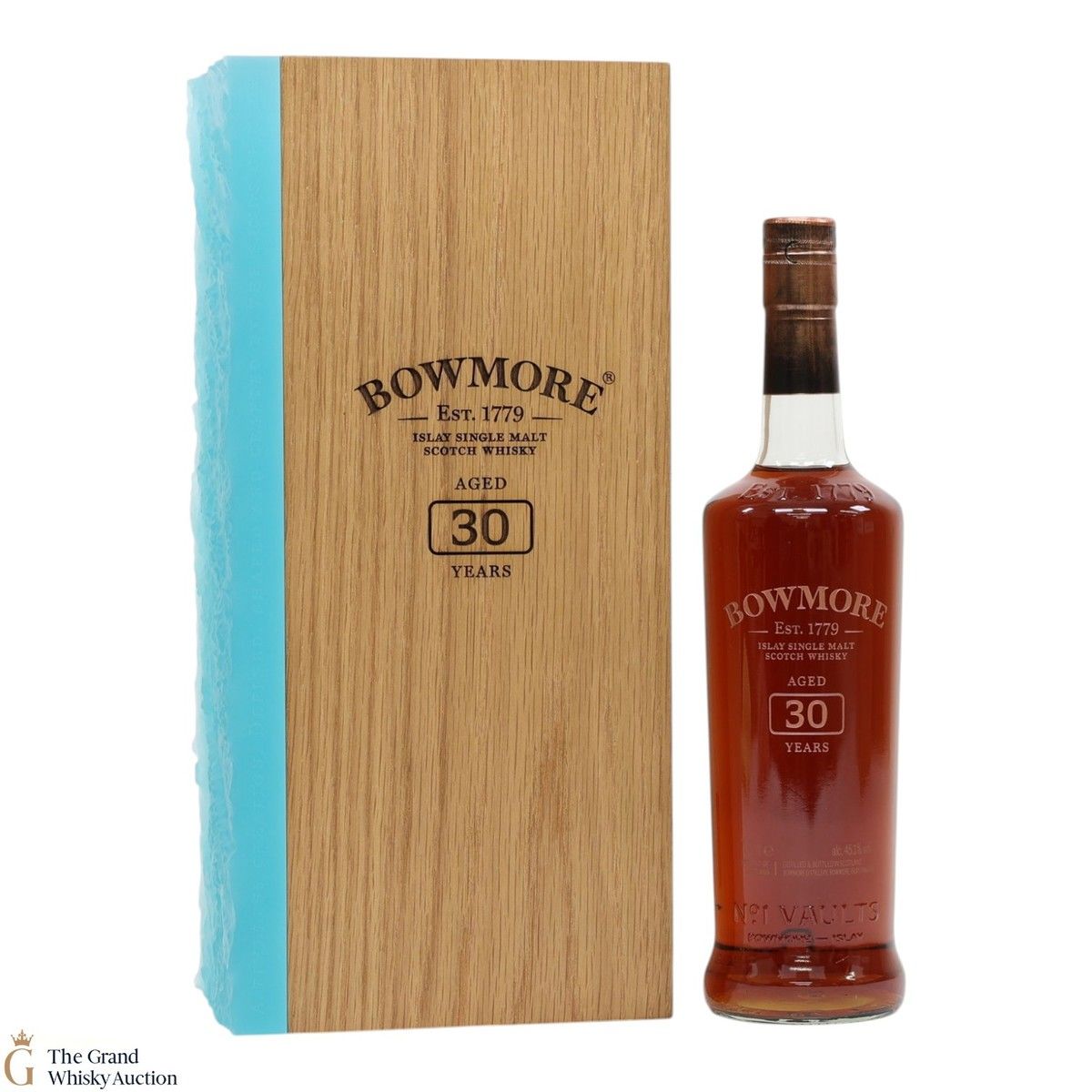 Bowmore - 30 Year Old 1989 Annual Release 2021 (45.1%)
