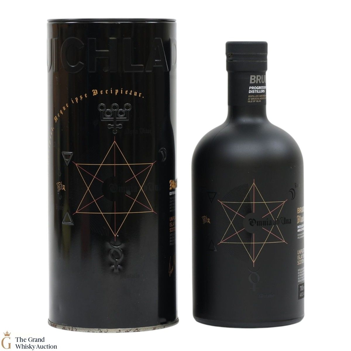 Bruichladdich - 23 Year Old 1990 - Black Art - Edition 04.1