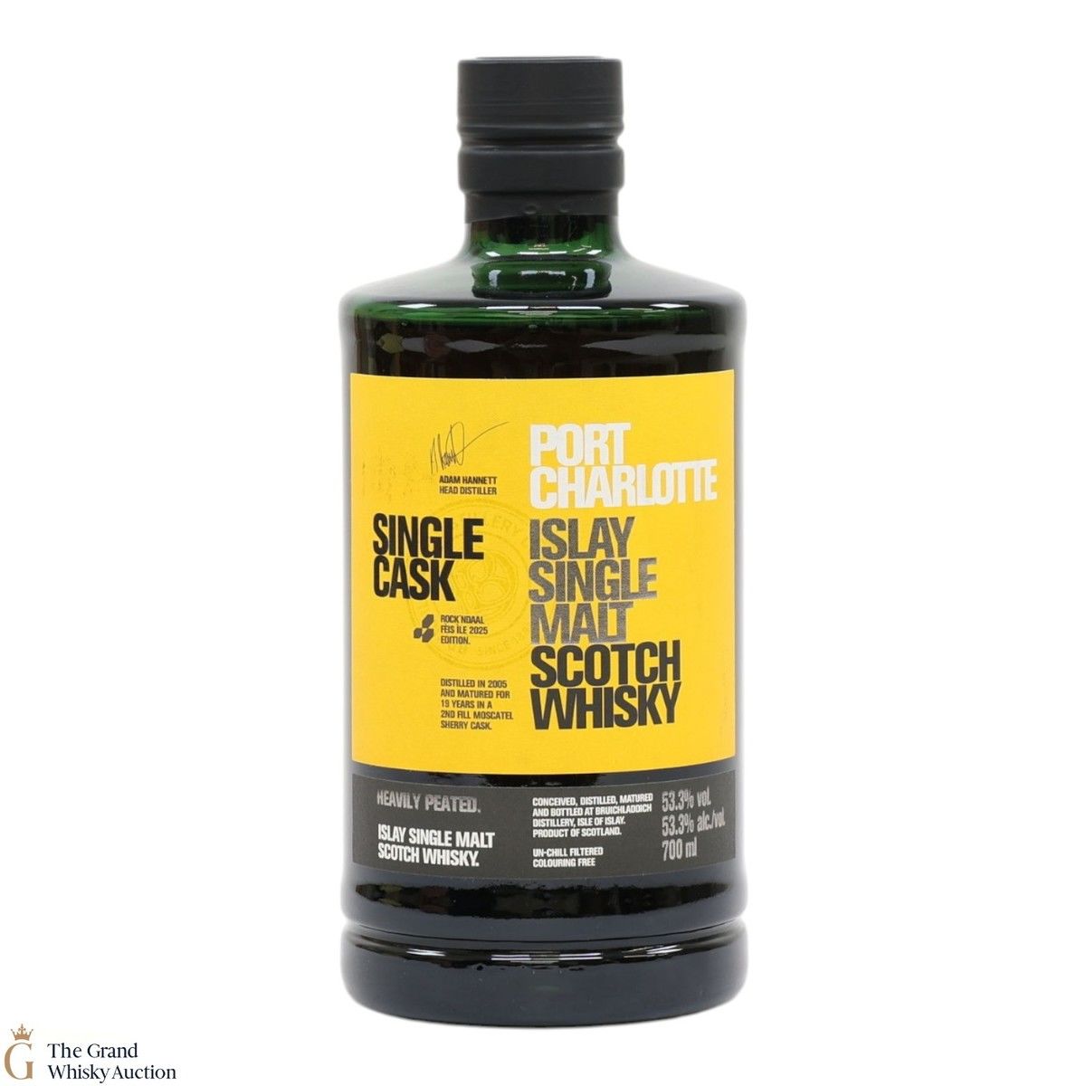 Port Charlotte - 19 Year Old 2005 - Rock'ndaal Feis Ile 2025 Edition