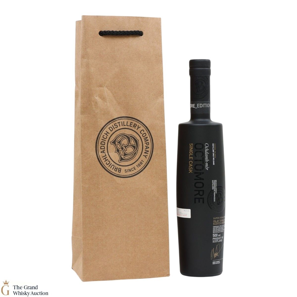 Octomore - 12 Year Old Valinch 0.3 2011 - 2nd Fill Syrah Cask - Fèis Ìle 2024 (50cl)