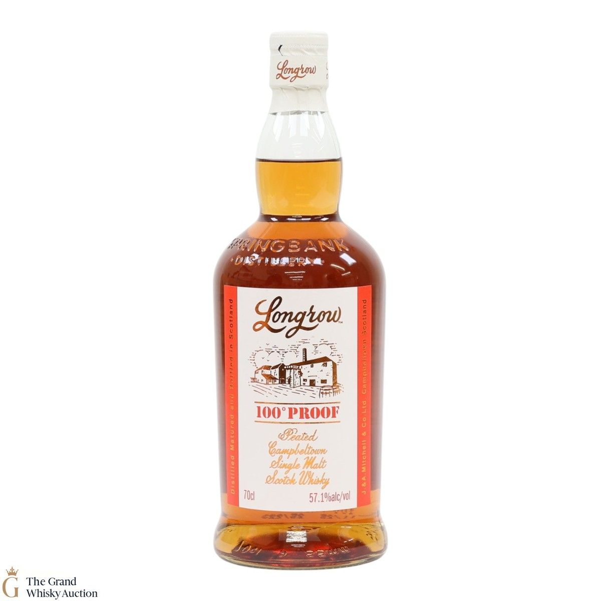 Longrow - 100 Proof - Batch 2 - 2025