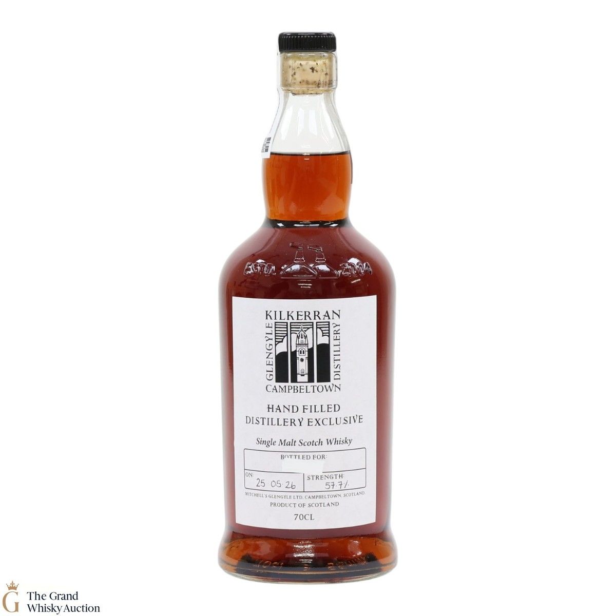 Kilkerran - 2026 Hand Filled Distillery Exclusive 57.7%